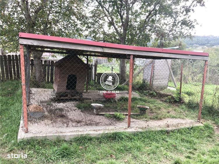 Teren pentru constructii case de vanzare Iasi, Mogosesti, - 6