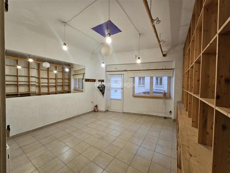 Spatiu comercial Central cu loc de parcare propriu