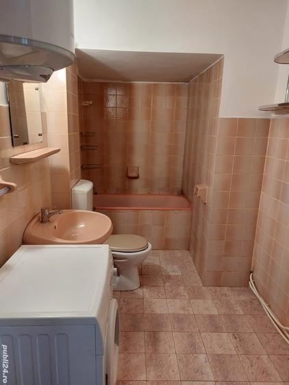 Apartament (43 mp. )2 camere decomandat (100m Gara Burdujeni) - 6