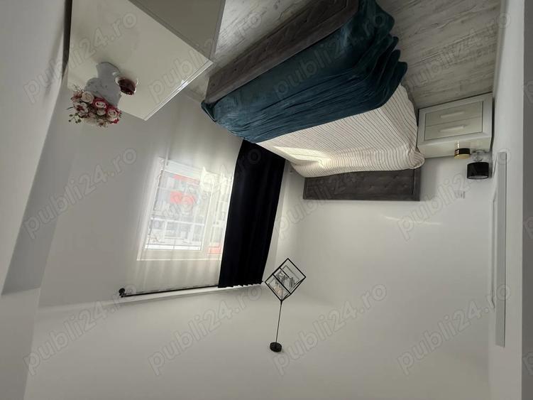 Privat vand ap 57,40 mp + 9 mp balcon complet finisat si mobilat!complex Baciu Hills - 6