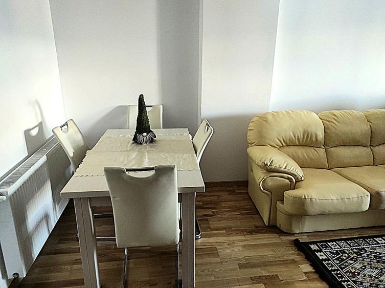Apartament 2 camere cu parcare interioara Et.1 open space Bacau Tazlau - 2