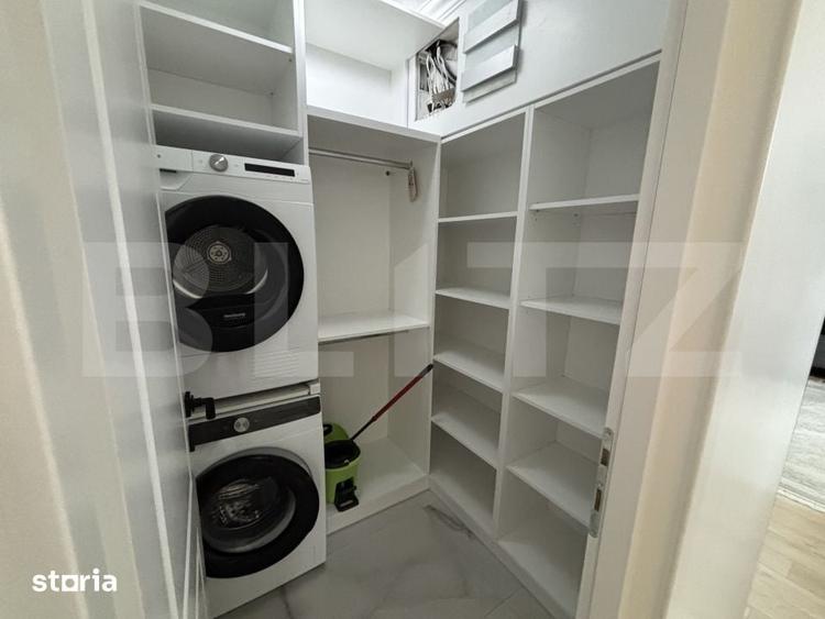 Apartament de lux pentru inchiriere, 4 camere, bloc nou cu lift, 99mp - 11