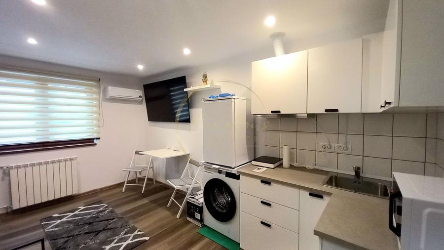 LOCUINȚĂ LA CHEIE | Garsonieră 1 cameră - Timișoara | RENOVATĂ - 2