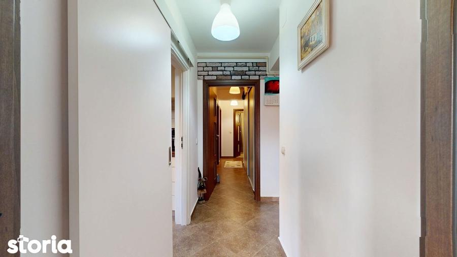 Apartament 4 camere + curte proprie Locatie excelenta Brancoveanu - 5