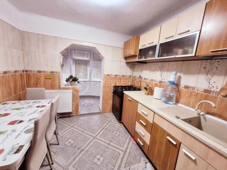 Etaj 2! Apartament 2 camere Dancu, 58mp, CT, AC - 4