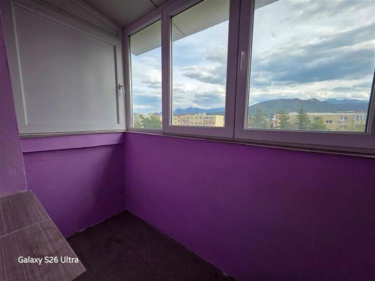 Garsonieră de vanzare decomandată strada Octavian Goga cartierul Traco - 8