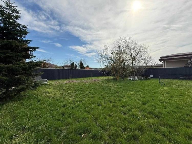Teren plus tiny house, toate utilitatile, Snagov, deschidere 19 m - 5