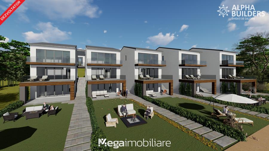 ✅Dezvoltator: vile cu deschidere directă la Lacul Siutghiol - Alpha Villa Lake - 10