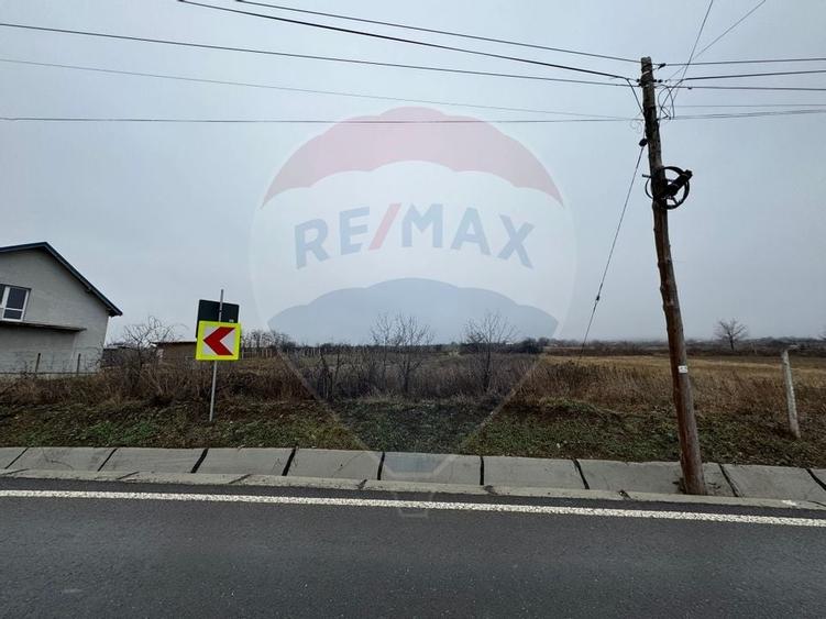 Teren intravilan 2,146 mp Carligele / Strada Vinului - 1