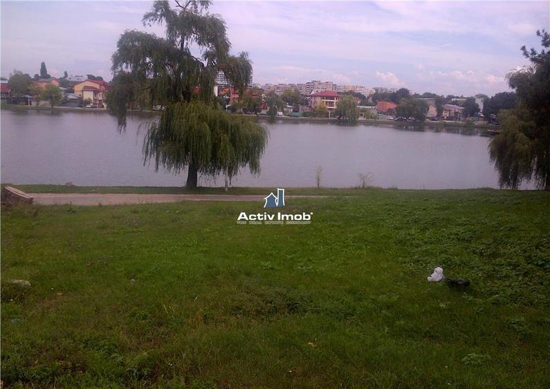 Teren intravilan, 370mp, Lacul Tei cu Petricani - Palatul Gh - 4