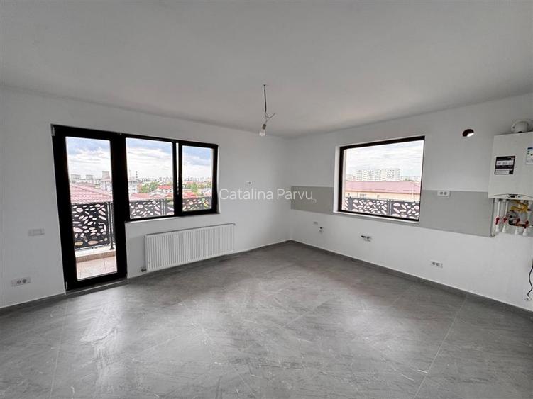 Apartament cu 2 camere decomandat în Titan Apartament cu 2 camere decomandat în Titan
