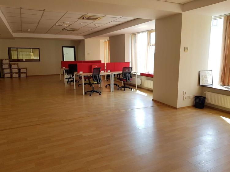 Birou, de 125 mp, în Iancului