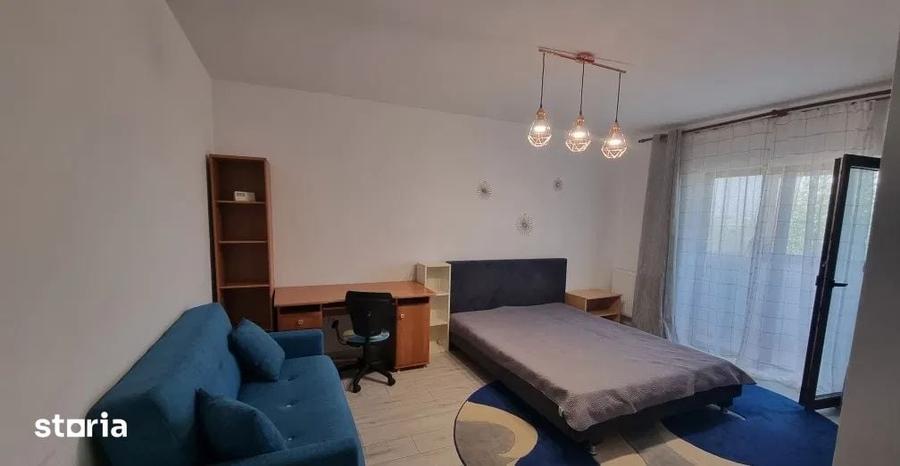 Valea Lupului - Parcare - Ambiance Residence - Mall Moldova - Zona lin - 3