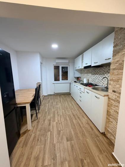 Apartament 3 camere complet renovat de inchiriat, complet mobilat - 9