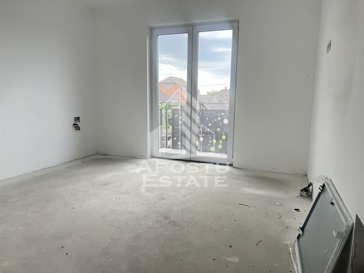 Apartament cu 2 camere, la etajul 1, loc de parcare, in Giarmata Vii - 1