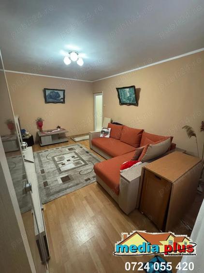 Apartament cu 3 camere decomandat I.C.Frimu - 3