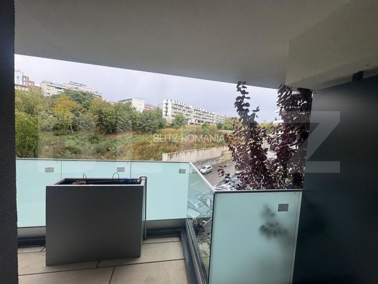 Apartament cu 2 camere+ nisa de dormit 54,6 mp, Ansamblu Rezidential, Zorilor