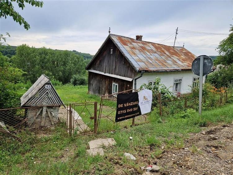 Se Vinde Teren in Adancata! - 3