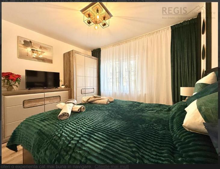 Apartament 4 camere modern cu parcare si boxa zona Spitalului Judetean - 5