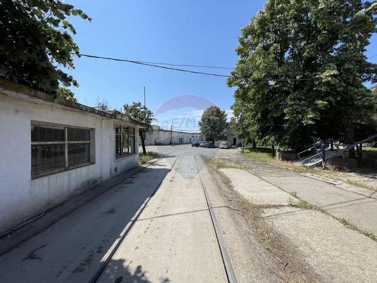 Teren | Platformă industrială 35.000 mp, Chiajna Centura Ilfov - 7