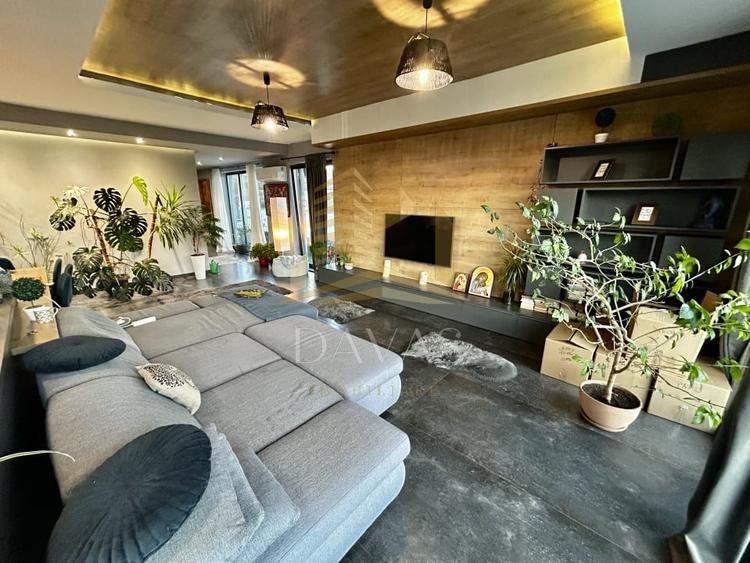 Penthouse 3 camere de inchiriat | Borhanci | Terasa 45mp | Parcare dubla - 3