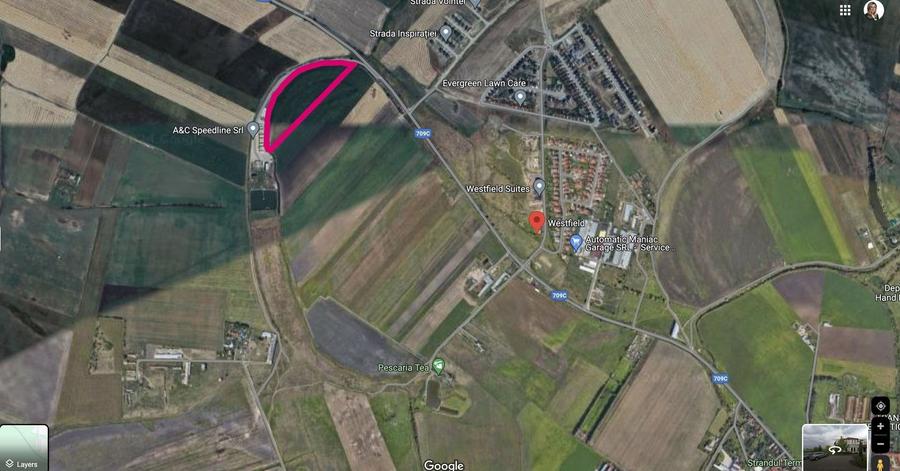 Teren de vânzare 3 ha in Arad - 4