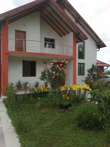 Vand casa de vacanta, tip pensiune ultramoderna, S+P+M, pre? redus la jumatate - 6