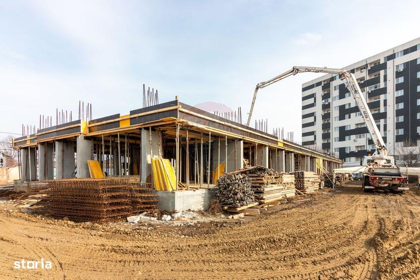 Apartament 2 camere de vanzare / Chiajna / Bloc nou / balcon - 3