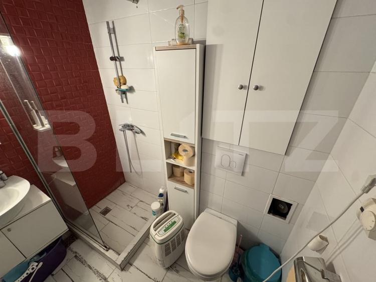 Studio utilat complet, 30 mp, zona Centrala - 9