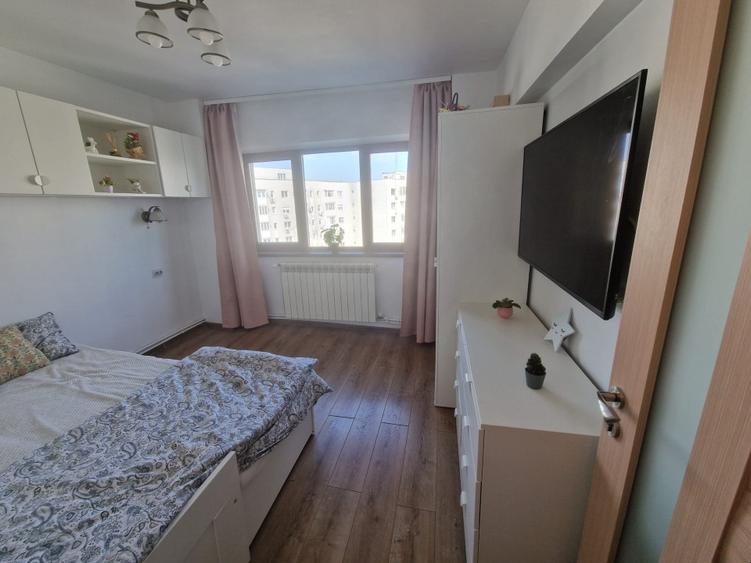 3 camere decomandat | centrală proprie | renovat complet, mobilat | Sector 2 - 7