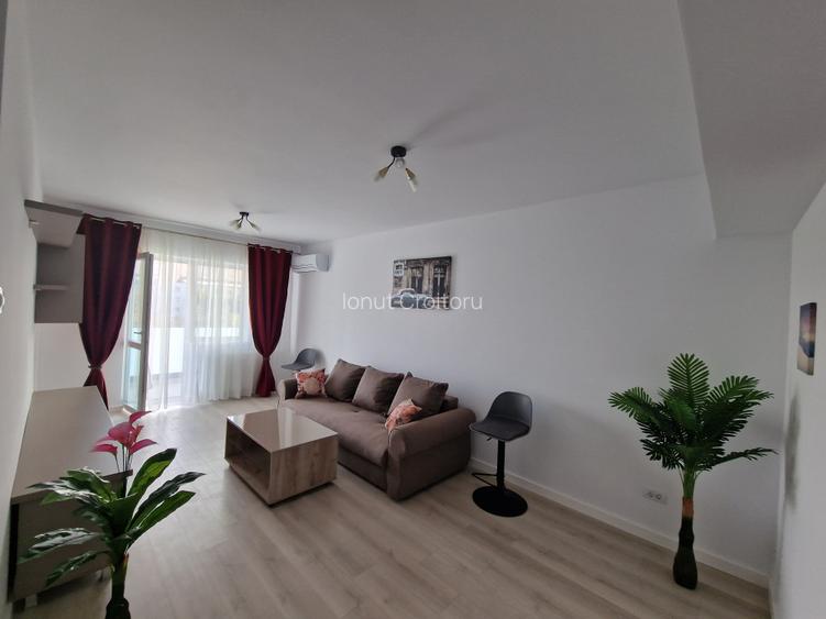 Apartament 2 camere cu parcare - Pasaj Octav Bancila - mobilat si utilat premium Apartament 2 camere cu parcare - Pasaj Octav Bancila - mobilat si utilat premium