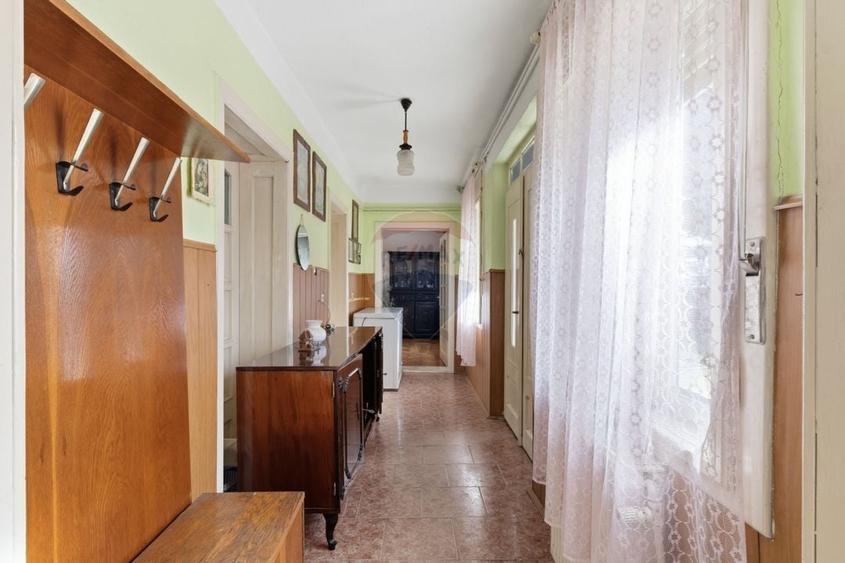 Casă solidă cu teren generos – zonă excelentă,Chișineu-Criș - 15