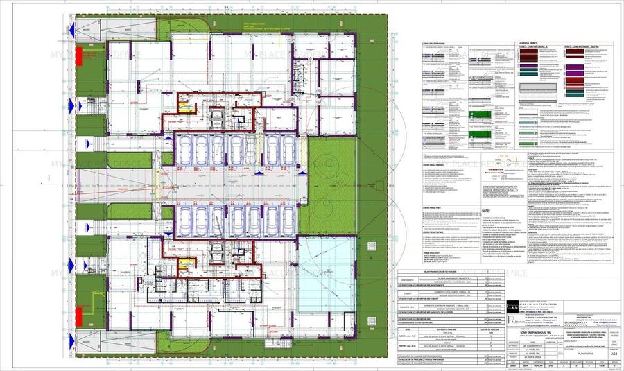 Inchiriere spatiu comercial | MyPlace Residence - 9