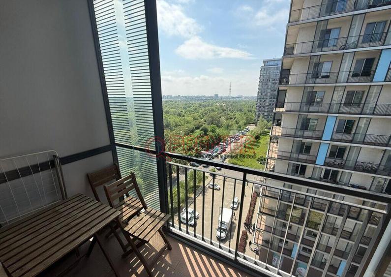 Asmita Gardens - 3 Camere - Terasa - 5