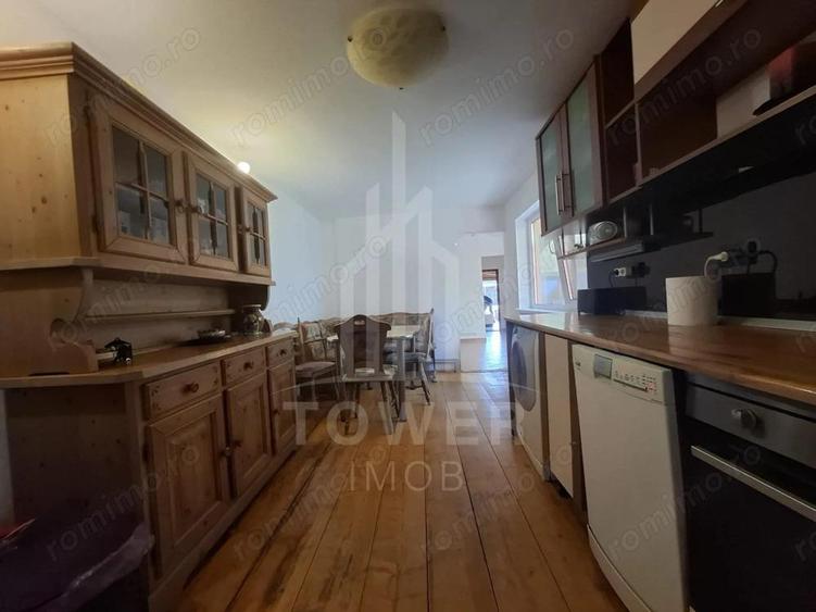 De vanzare casa in Orlat, cu teren generos de 2200 mp ?i panorama deosebita! - 16