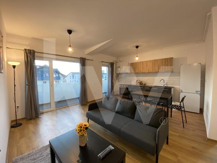 Prima inchiriere! Apartament modern cu 2 camere | Doamna Stanca, Sibiu - 1