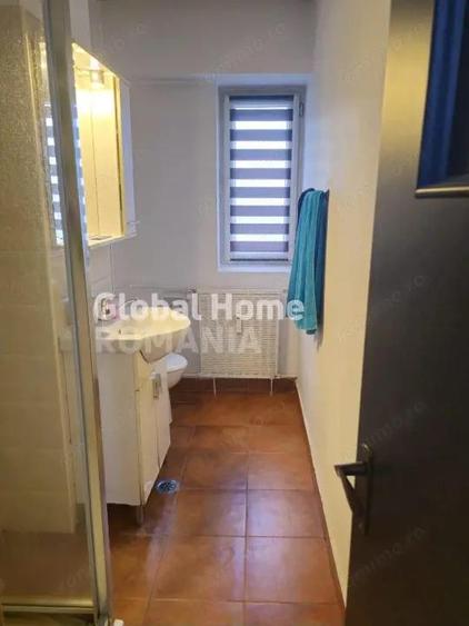 Garsoniera 42MP | Calea 13 septembrie | Mobilat si utilat | - 13