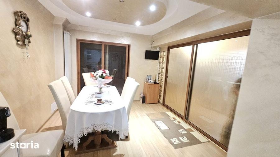 Casa la bloc 193 mp, living 60 mp, gradina, extinderi cu funda?ie - 8