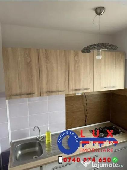 ID 1347 Garsoniera complet RENOVATA parter - 3