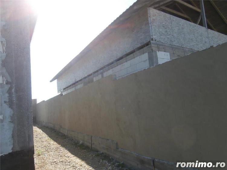 Casa in construc?ie P+M - 1