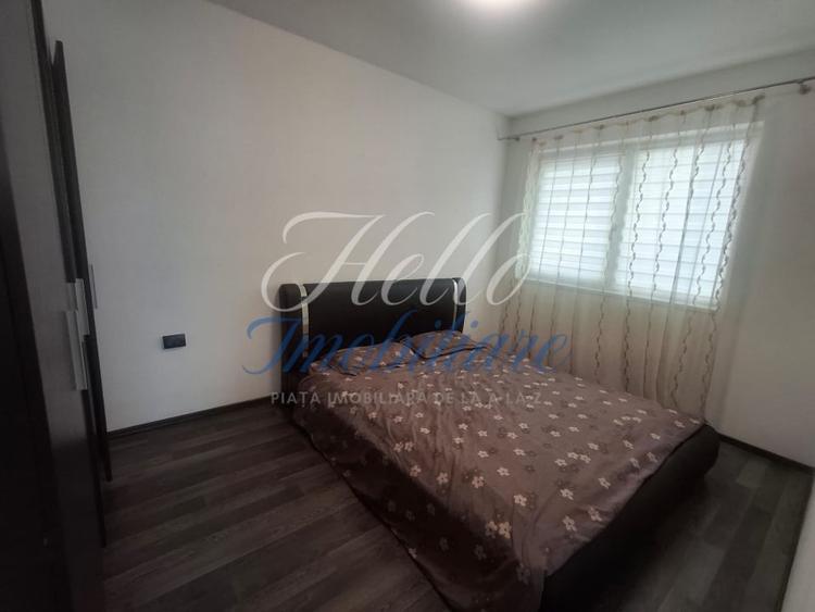 Apartament cu 2 camere semidecomandat în Florești