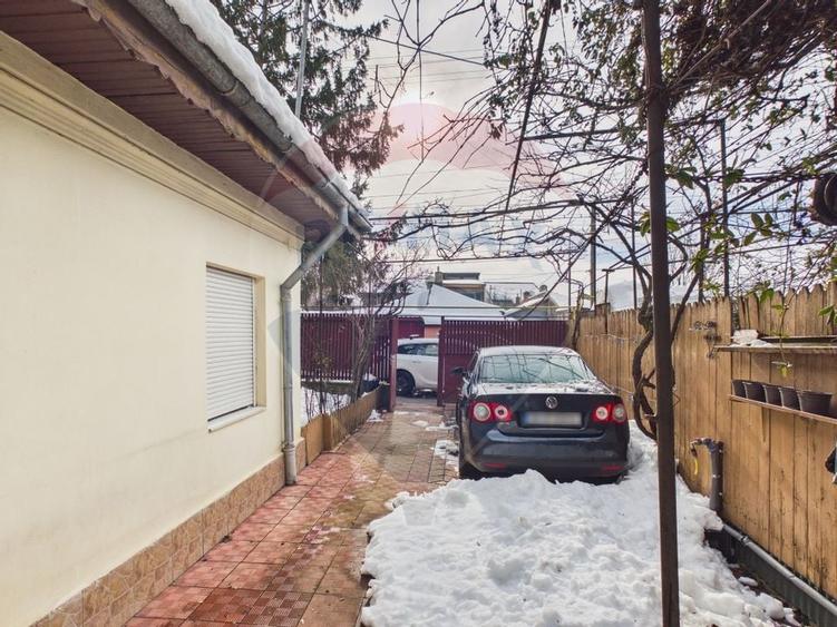 Casă cu curte de vanzare Ferentari- Salaj - 3