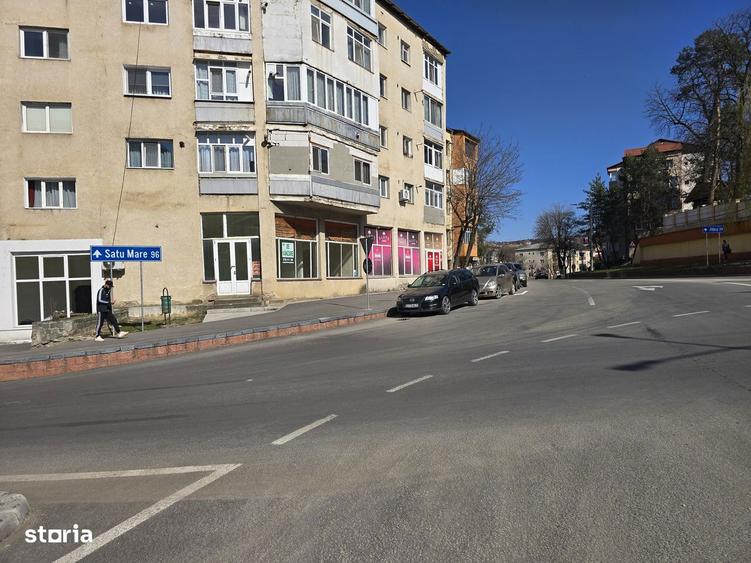 Spatiu comercial zona Polorisum - 2