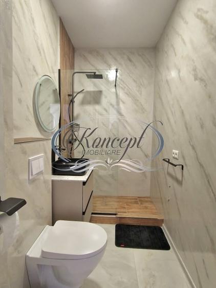 Apartament modern la prima inchiriere cu parcare, strada Horea - 10