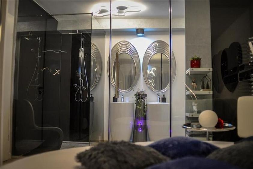 Nivel in vila, in caracter unic, dotari de colectie, terase, parcare securizata, - 3