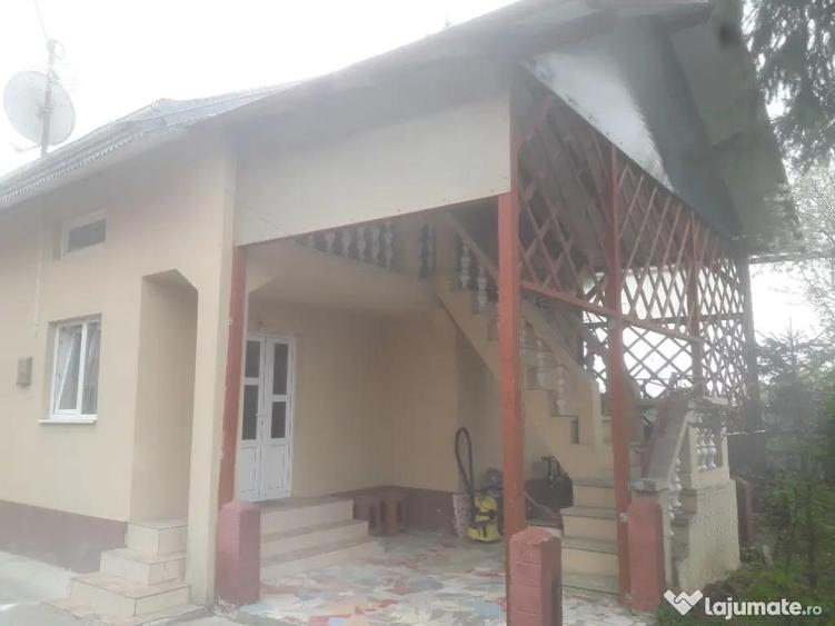 Casa ( P+E) Zona Chiliseni - Udesti - 13