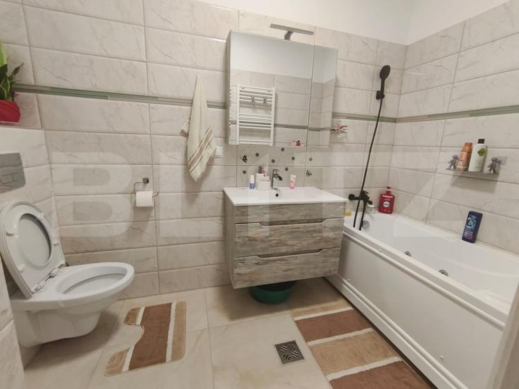 Apartament 2 camere – bloc nou, ansamblu nou – Apahida - 5