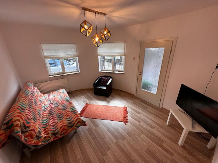 Sinaia-Apartament cu doua camere plus teren proprietate - 3