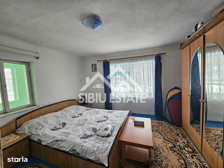 Casa Sibiu la Nucet teren 2317mp - 10