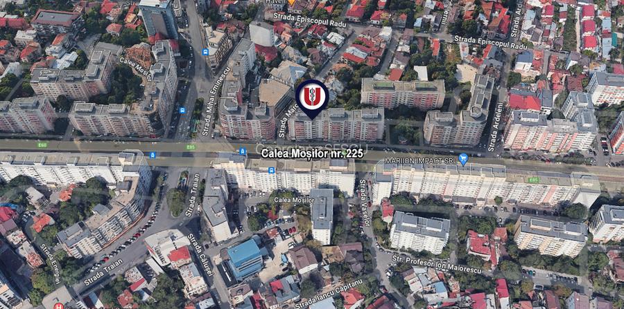 Spațiul comercial de închiriat - Calea Mosilor Spațiul comercial de închiriat - Calea Mosilor